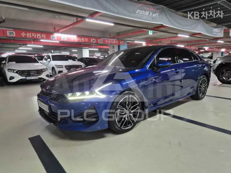 2020 KIA K5