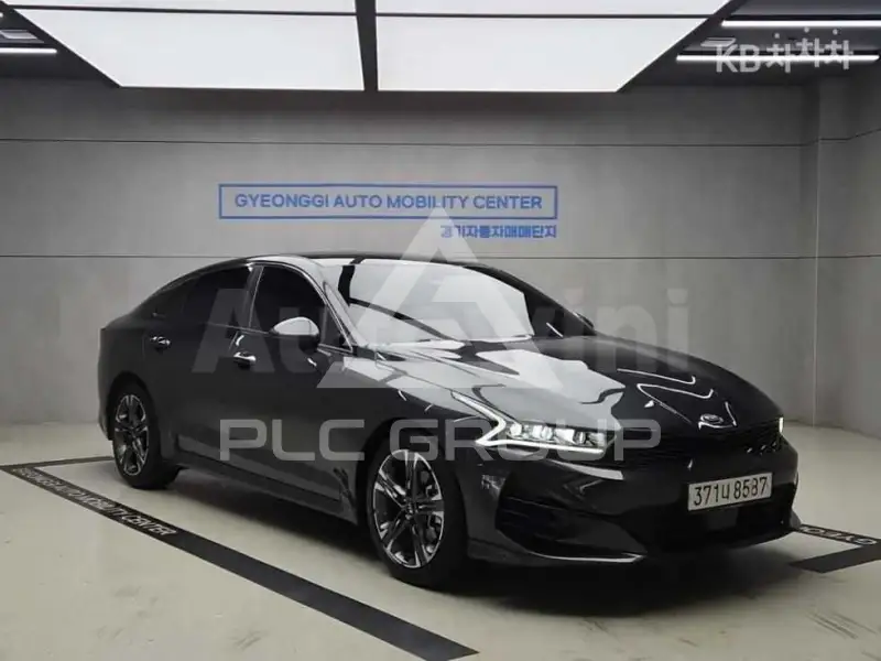 2020 KIA K5
