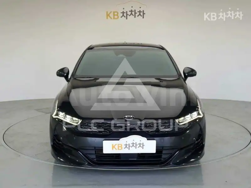 2020 KIA K5