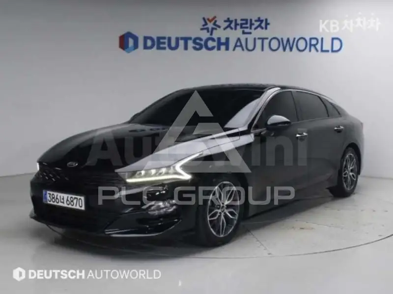 2020 KIA K5