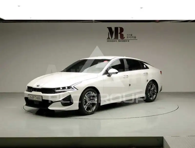 2020 KIA K5