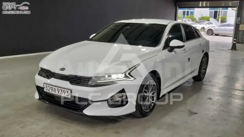 2020 KIA K5