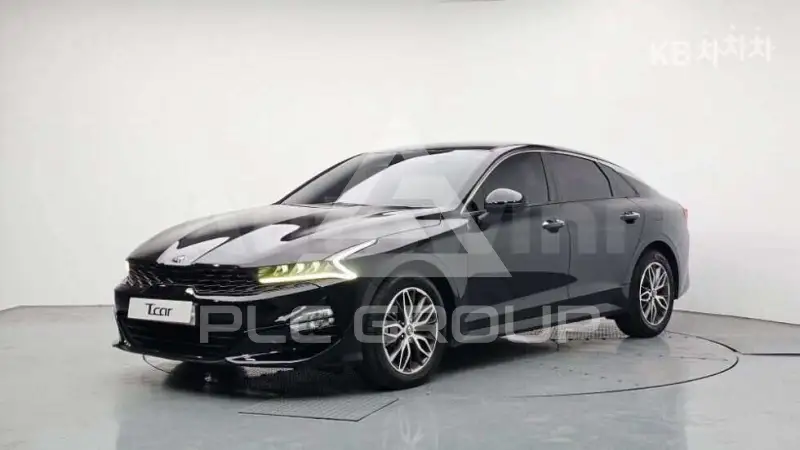 2020 KIA K5
