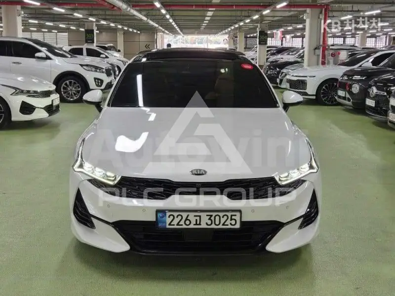 2020 KIA K5