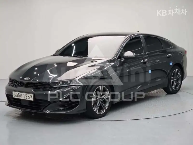 2020 KIA K5