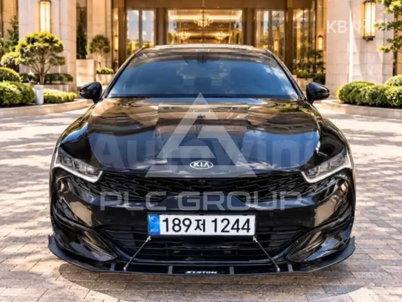 2020 KIA K5