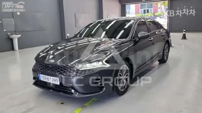 2020 KIA K5
