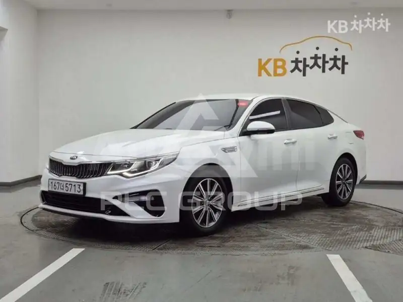 2020 KIA K5