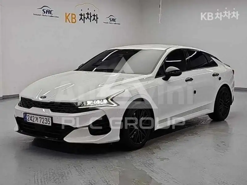 2020 KIA K5