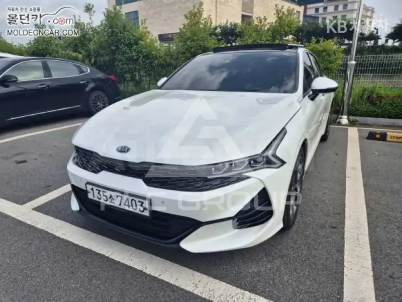 2020 KIA K5