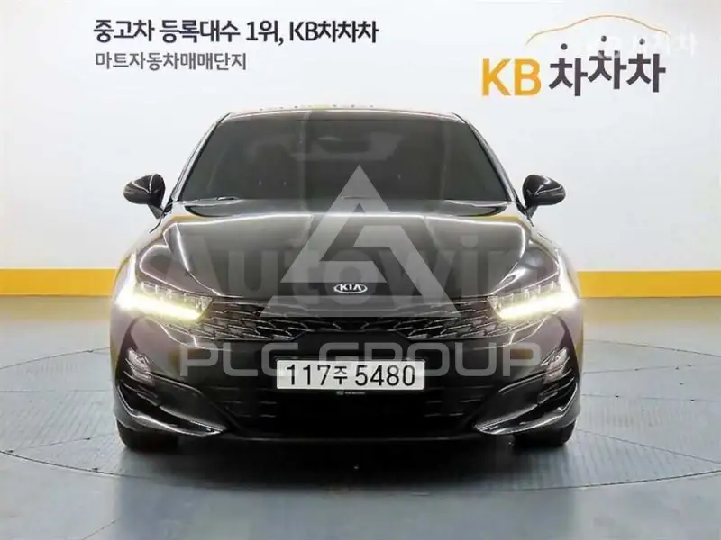 2020 KIA K5