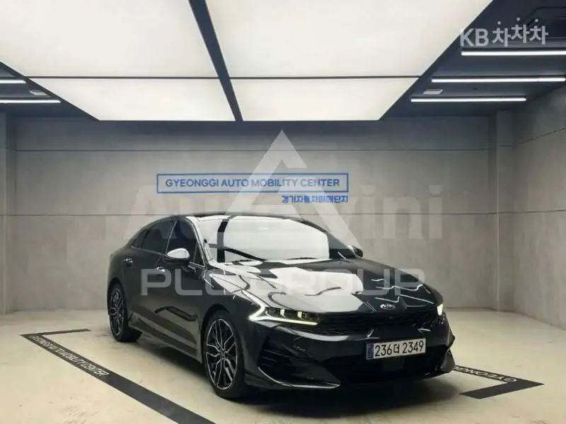 2020 KIA K5