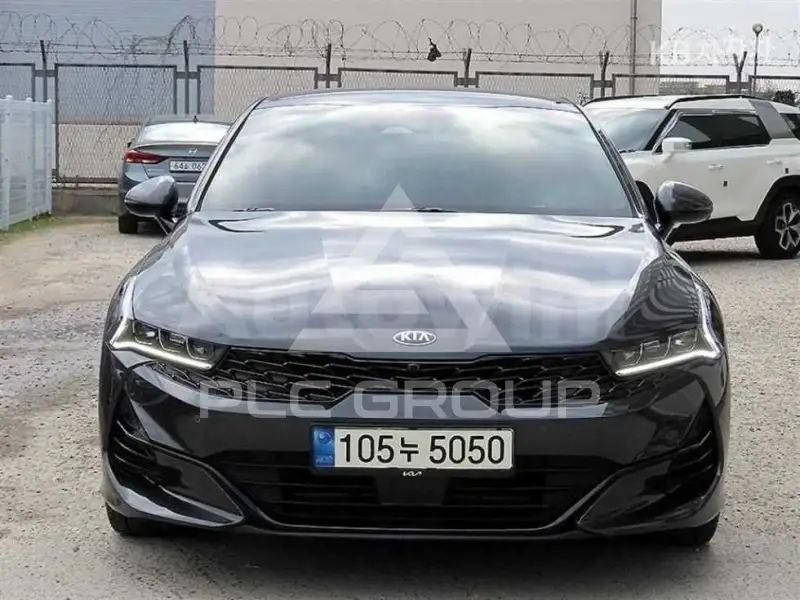 2020 KIA K5