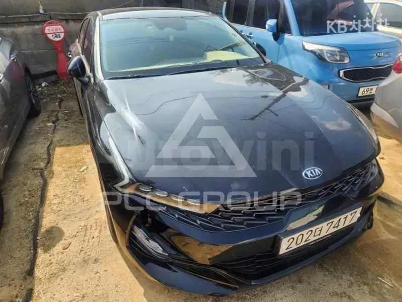 2020 KIA K5