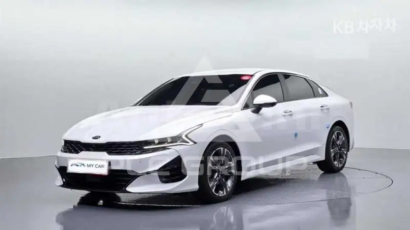 2020 KIA K5