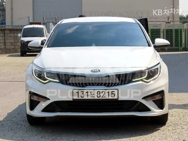 2020 KIA K5