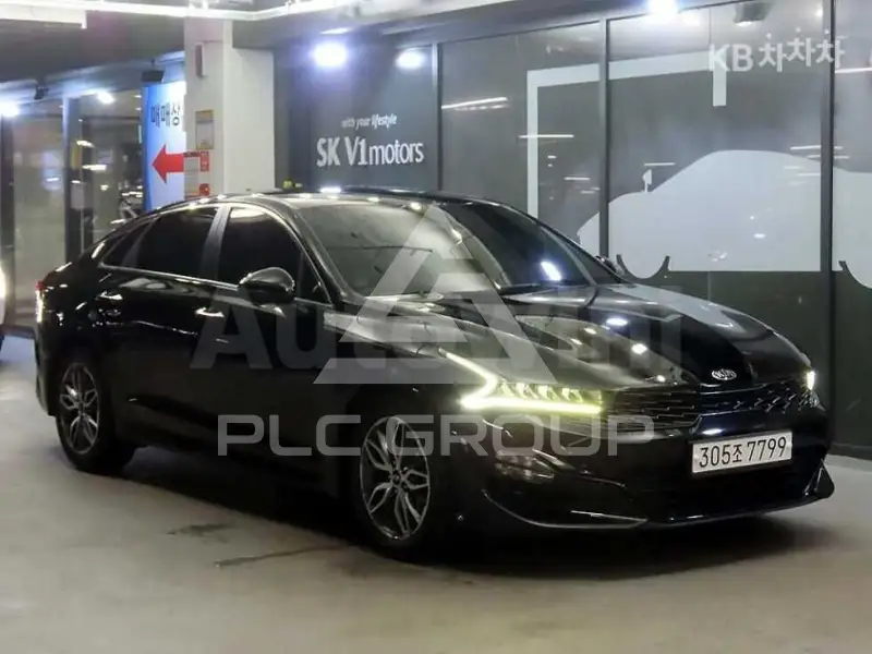 2020 KIA K5