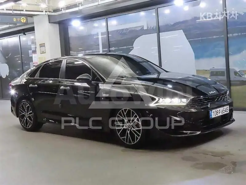 2020 KIA K5