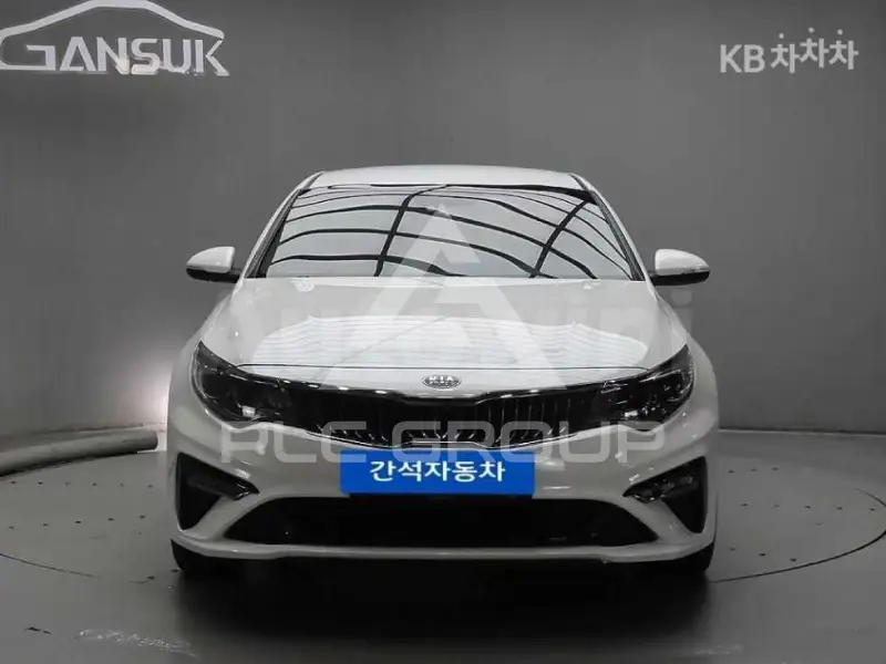 2020 KIA K5