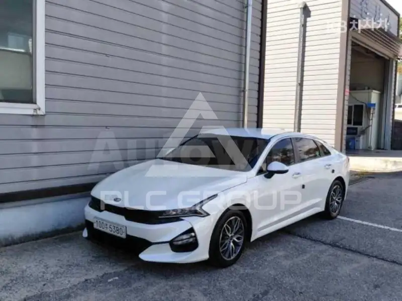 2020 KIA K5