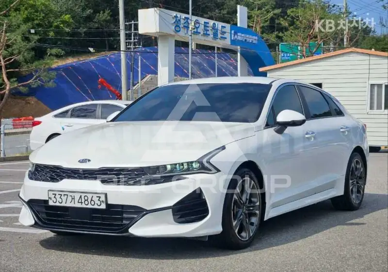 2020 KIA K5