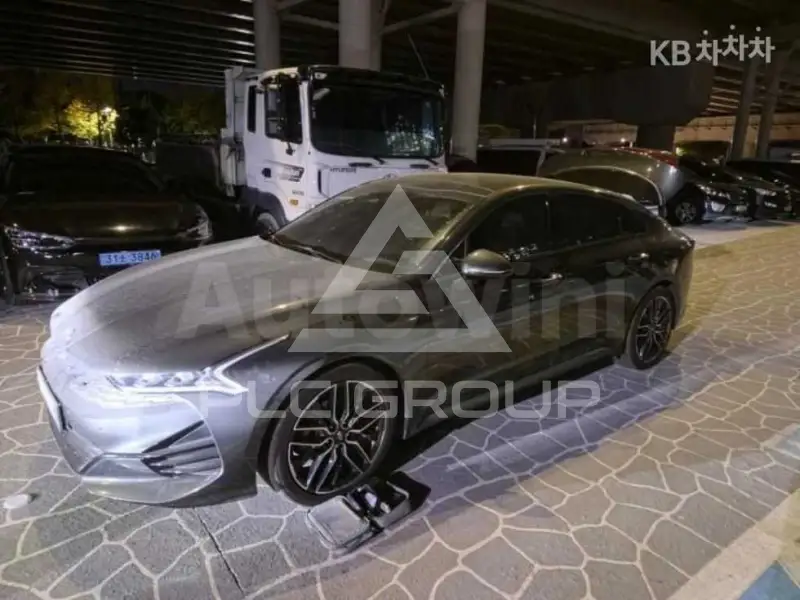 2020 KIA K5