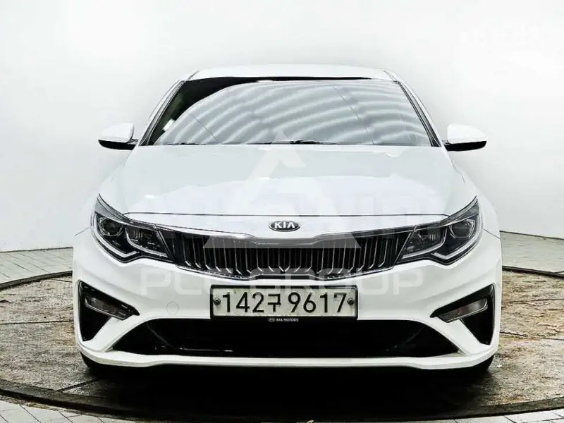 2020 KIA K5