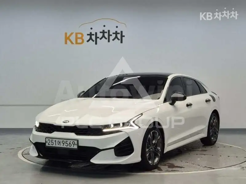 2020 KIA K5