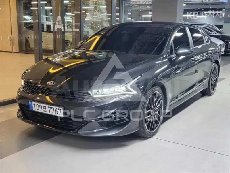2020 KIA K5