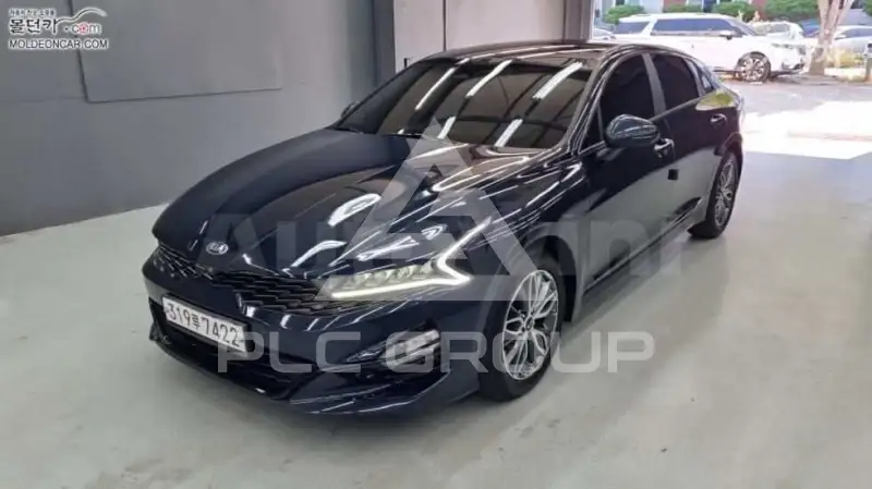 2020 KIA K5