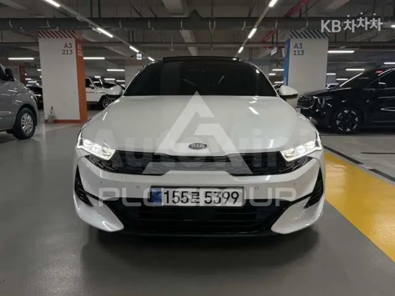 2020 KIA K5