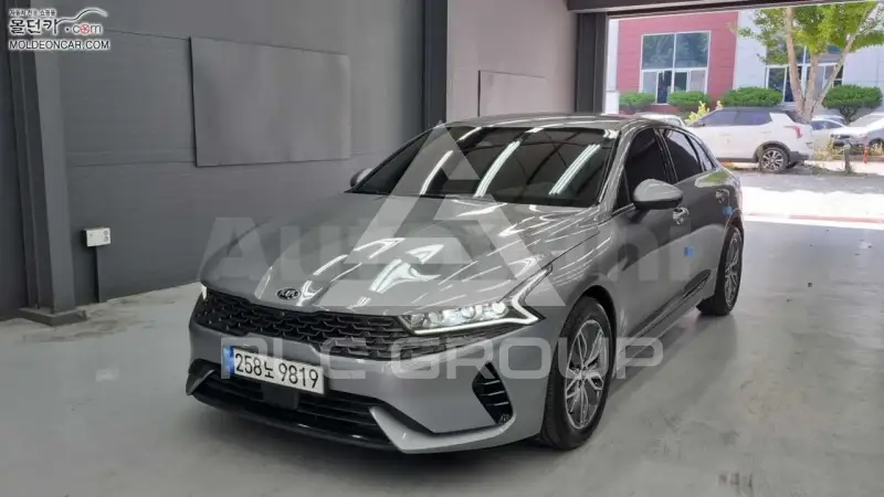 2020 KIA K5