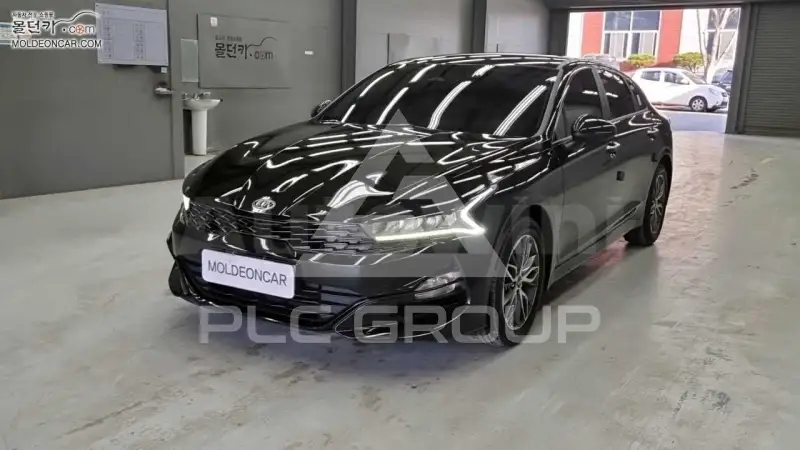 2020 KIA K5