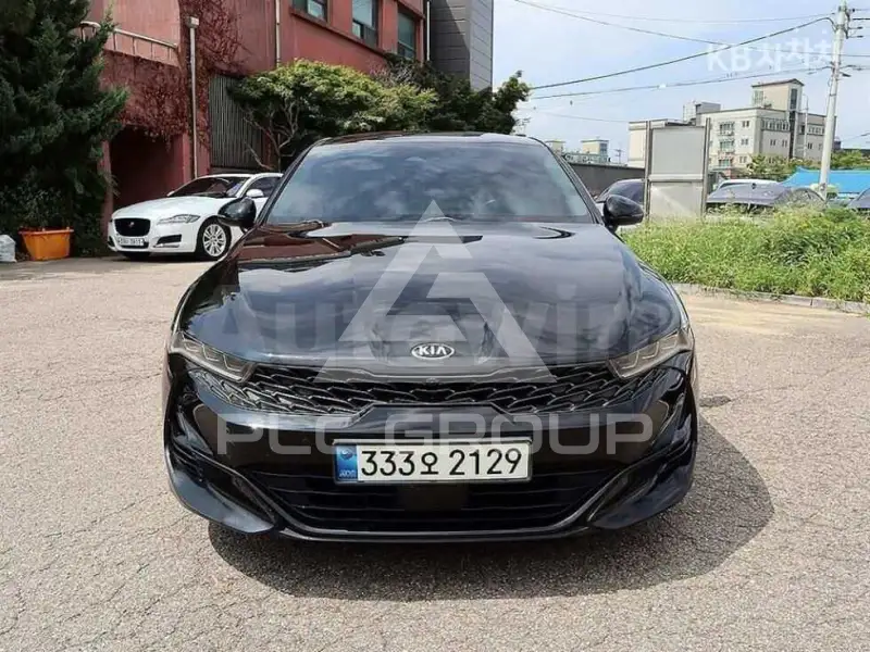 2020 KIA K5