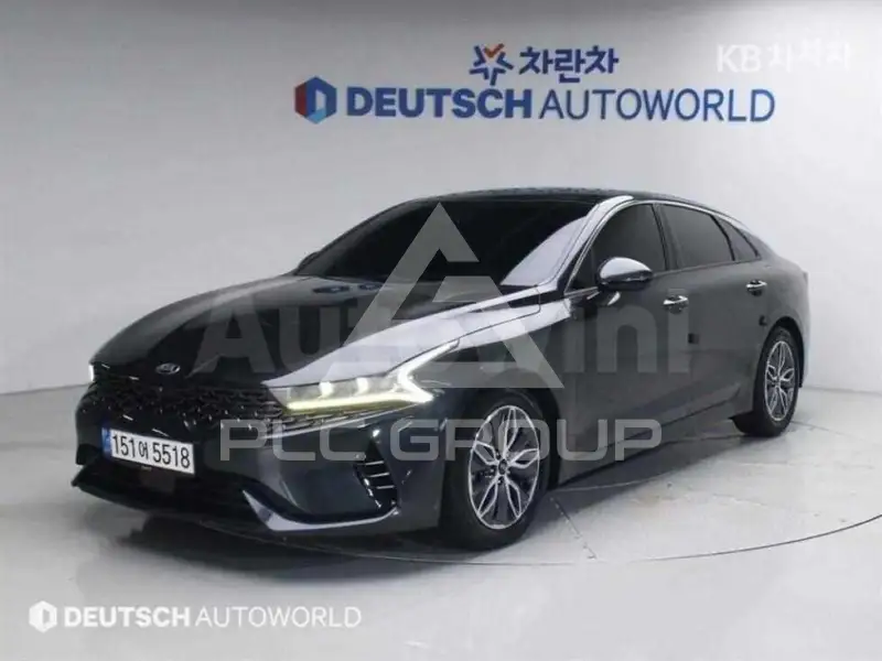 2020 KIA K5