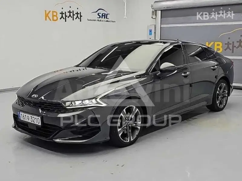 2020 KIA K5
