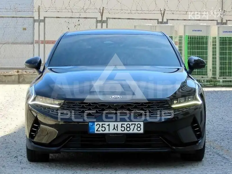 2020 KIA K5
