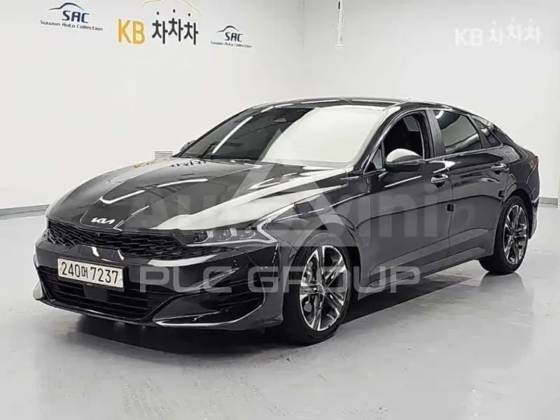 2020 KIA K5