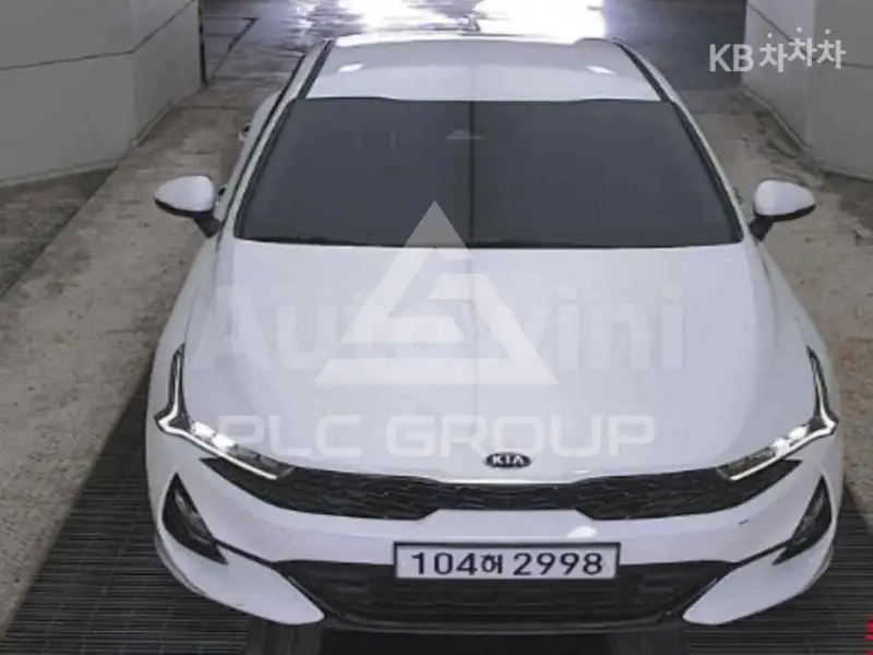 2020 KIA K5