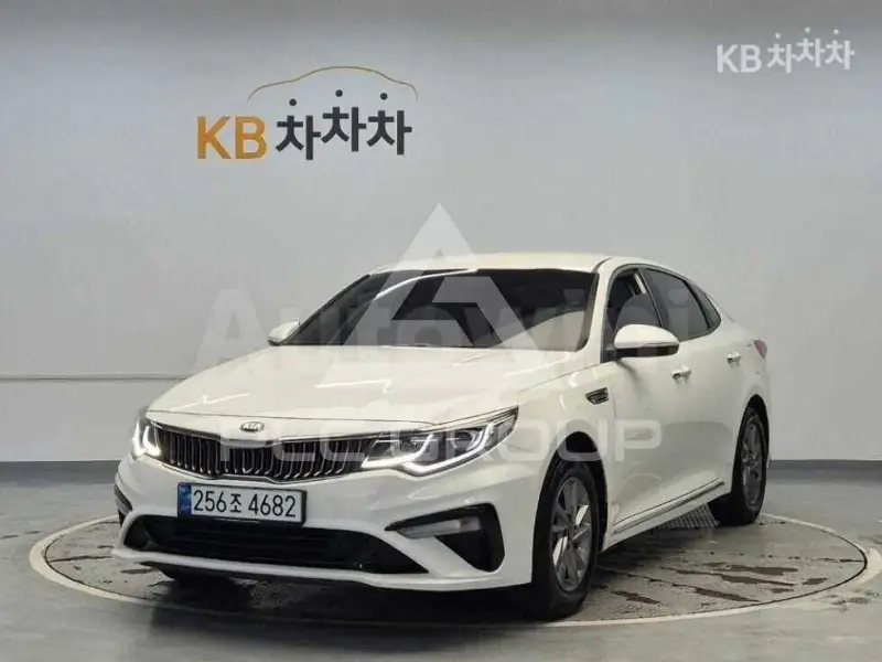 2020 KIA K5