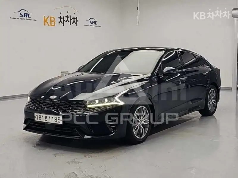 2020 KIA K5