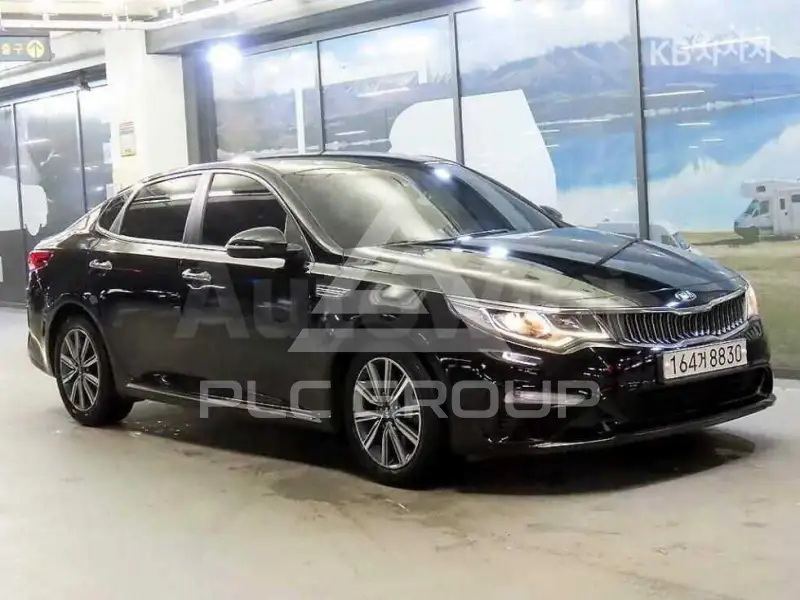 2020 KIA K5