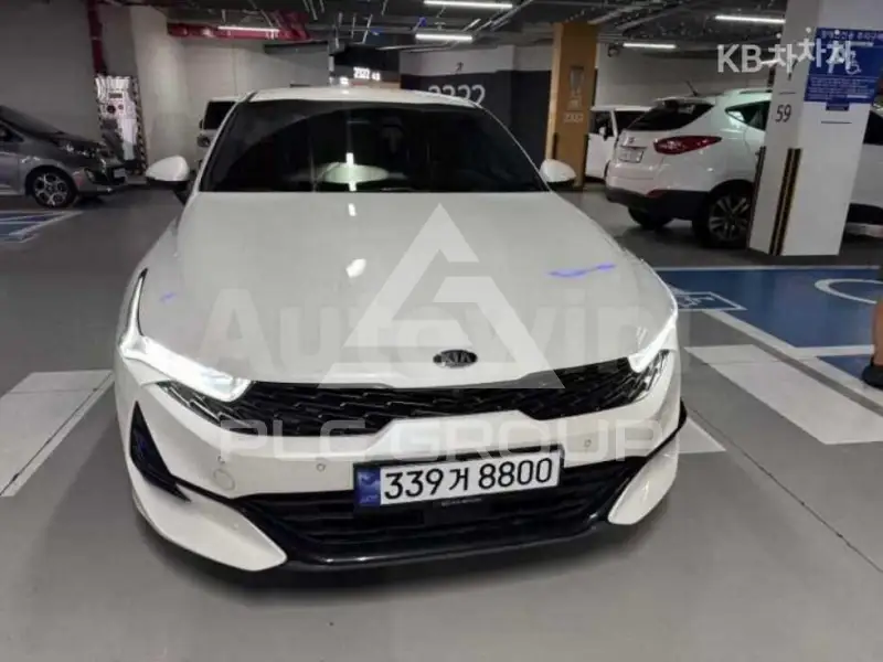 2020 KIA K5