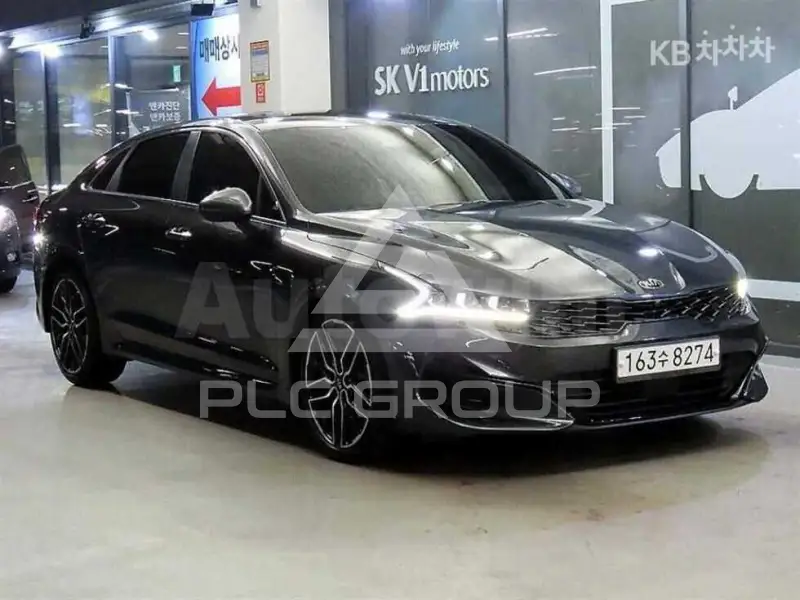 2020 KIA K5