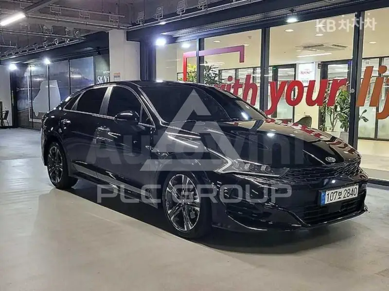 2020 KIA K5