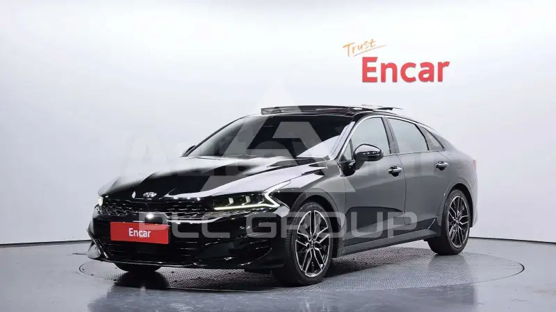 2020 KIA K5