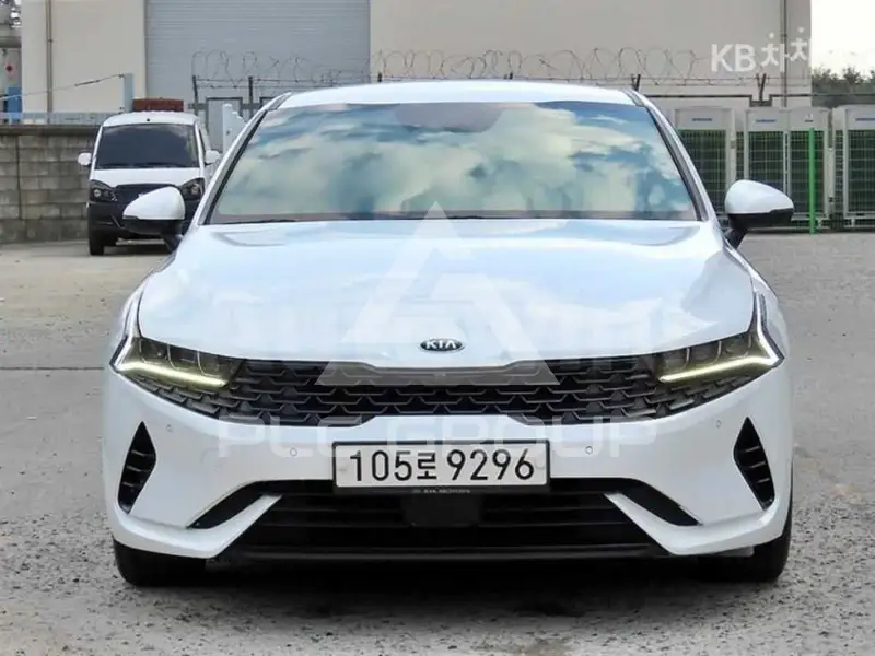 2020 KIA K5