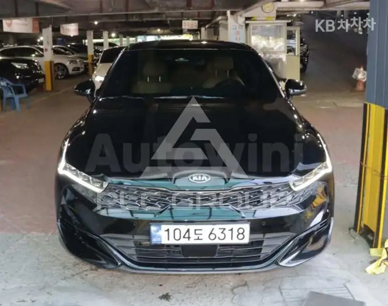 2020 KIA K5