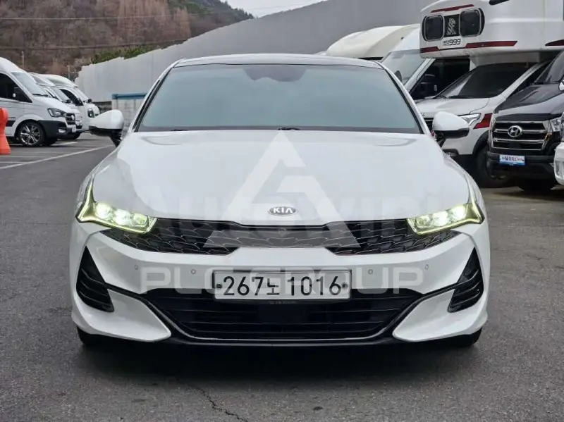 2020 KIA K5