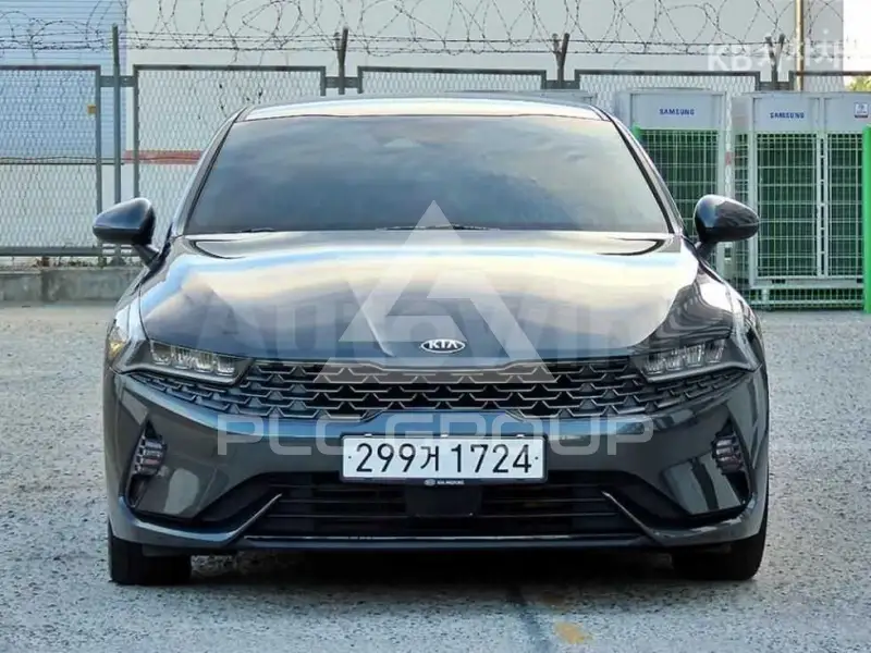 2020 KIA K5